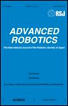 ADVANCED ROBOTICS雜志封面